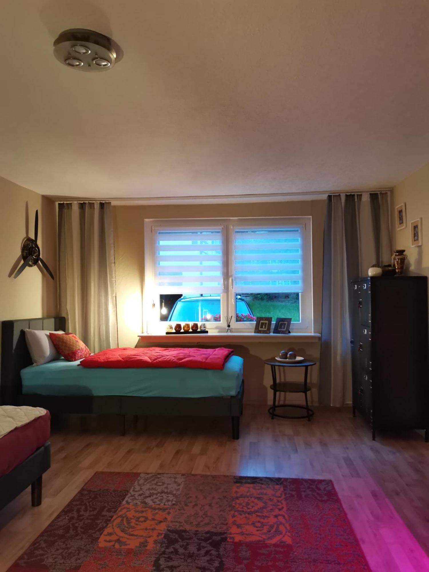 Apartamento Zimmerflair Waldecker Land Volkmarsen Exterior foto