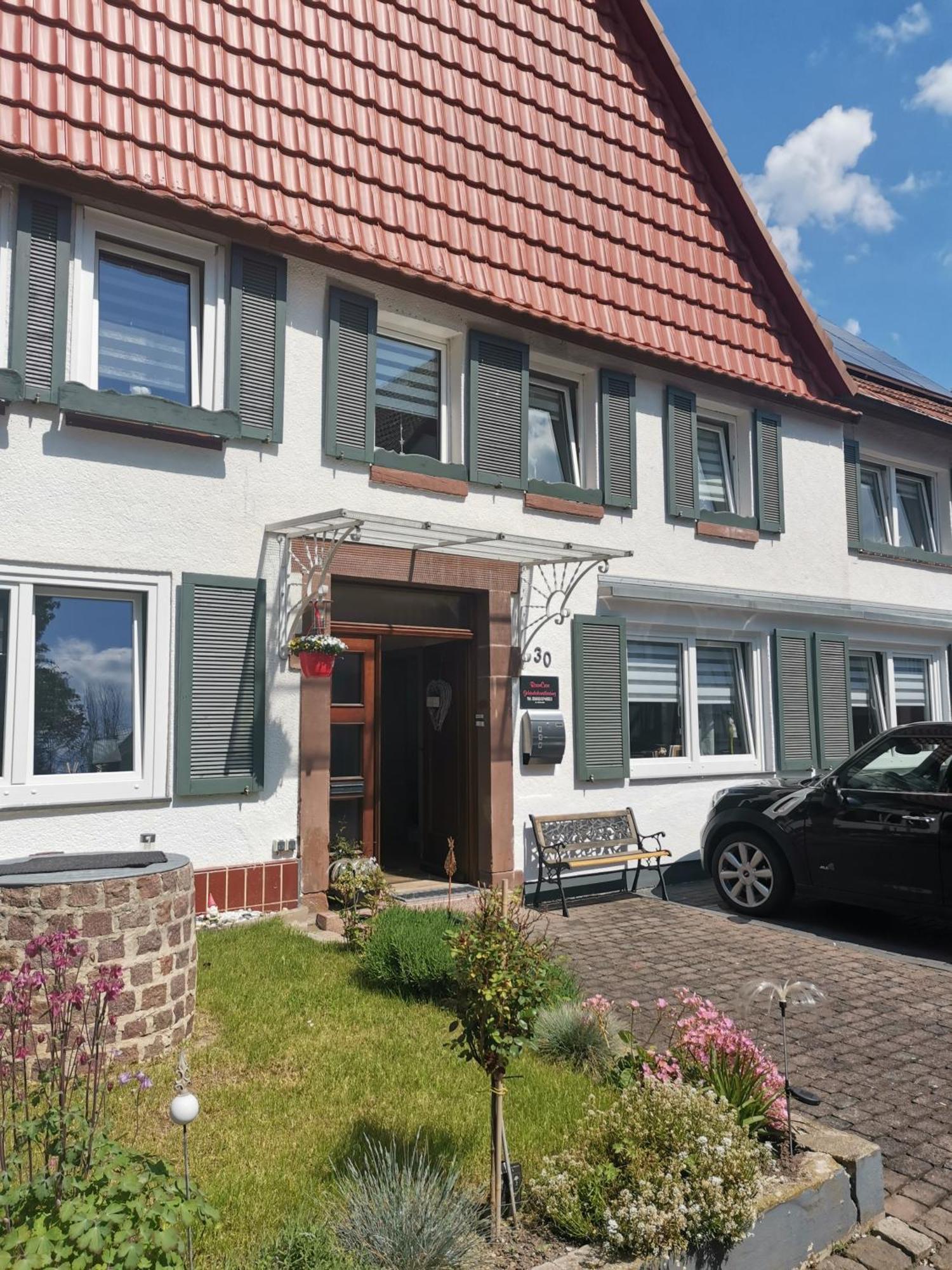 Apartamento Zimmerflair Waldecker Land Volkmarsen Exterior foto